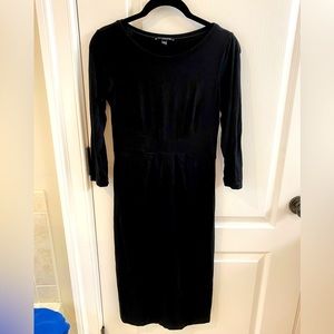 Isabella Oliver Black Maternity dress, size 0.